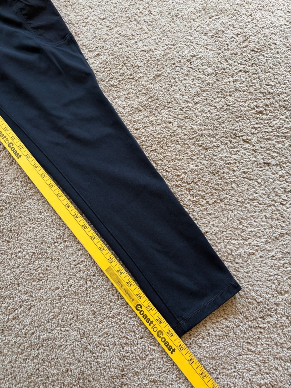 Carhartt Fitted Force Leggings with pockets women’s XL (16-18) Tall - Picture 9 of 11